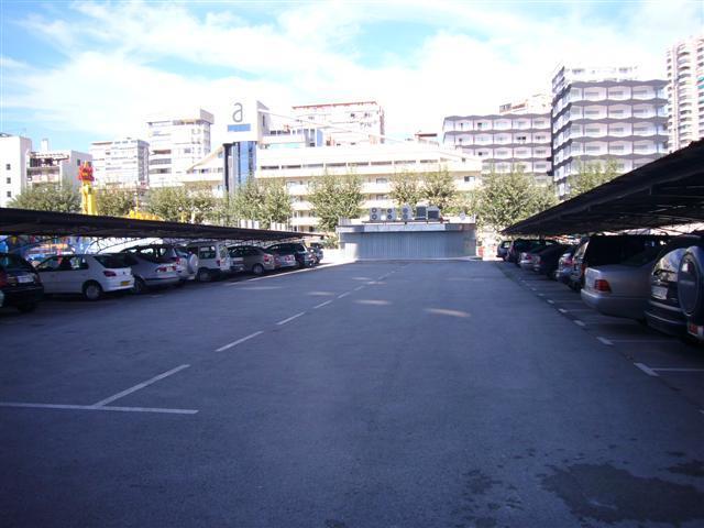 Miramar Playa - Fincas Arena Benidorm Exterior photo