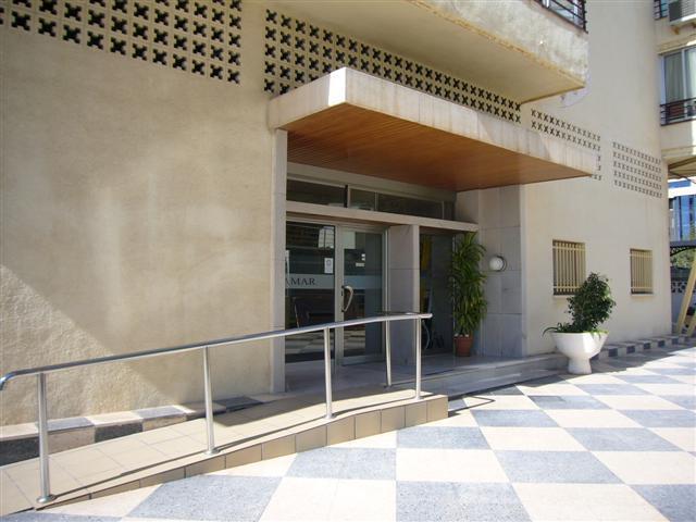Miramar Playa - Fincas Arena Benidorm Exterior photo